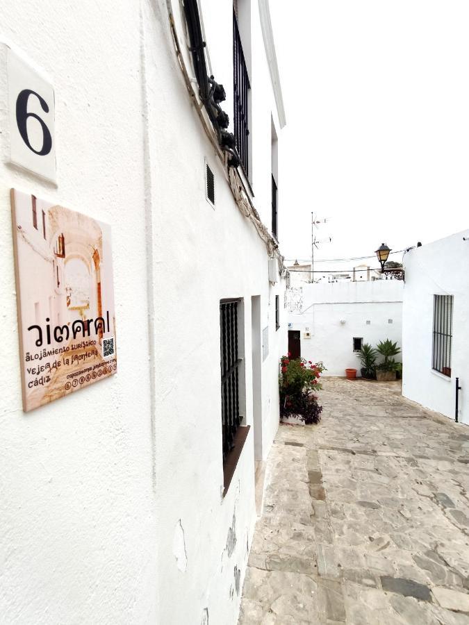 Jimaral Appartement Vejer de la Frontera