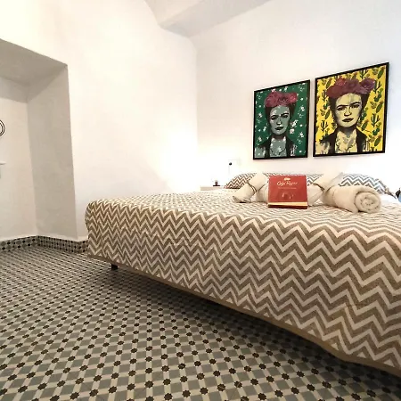 Appartement Jimaral à Vejer de la Frontera Extérieur photo