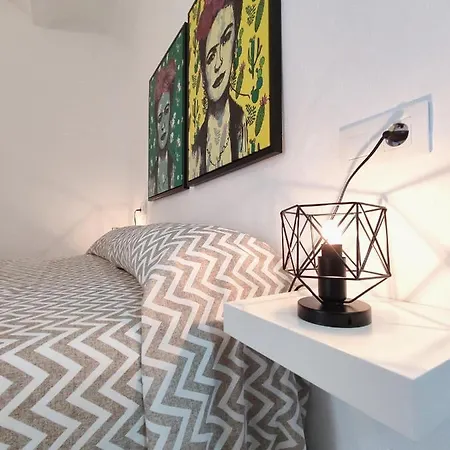 Appartement Jimaral à Vejer de la Frontera Extérieur photo